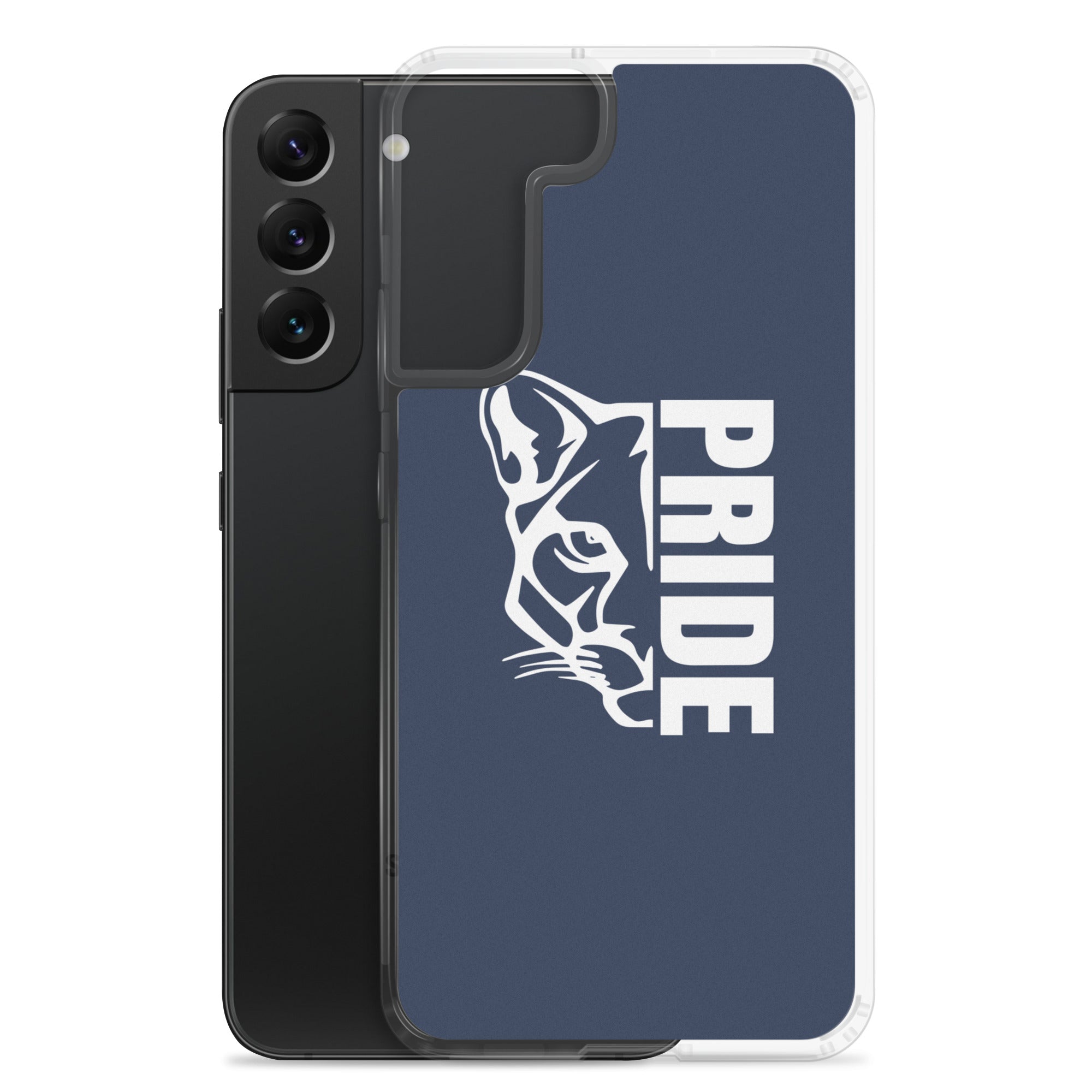 CS Clear Case for Samsung®