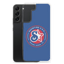 Estuche transparente Showtime USA para Samsung®