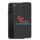 Funda transparente CF para Samsung®