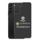 Estuche Lethal BMX/Carbone para Samsung®
