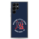 WLL Clear Case for Samsung®