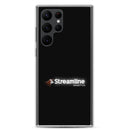 Streamline Genetics Clear Case for Samsung®