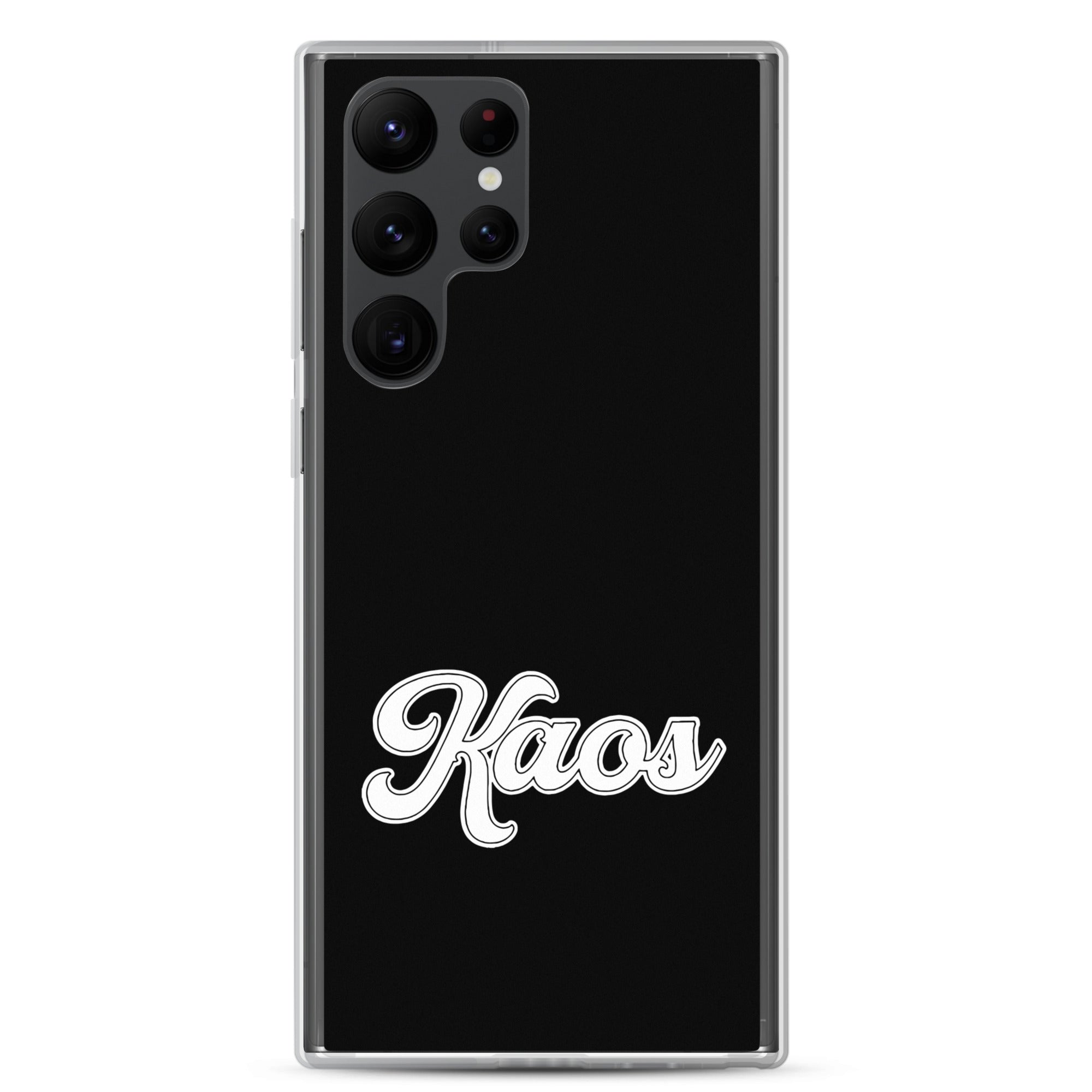 CIK Clear Case for Samsung®