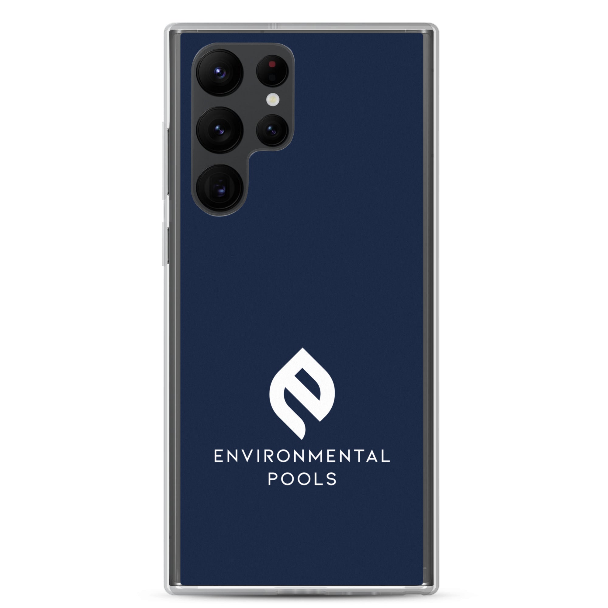 Environmental Pools Clear Case for Samsung®