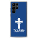 TOCS Clear Case for Samsung®