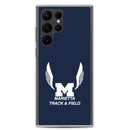 Funda transparente MTF para Samsung®