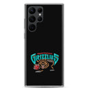 PCG Clear Case for Samsung®