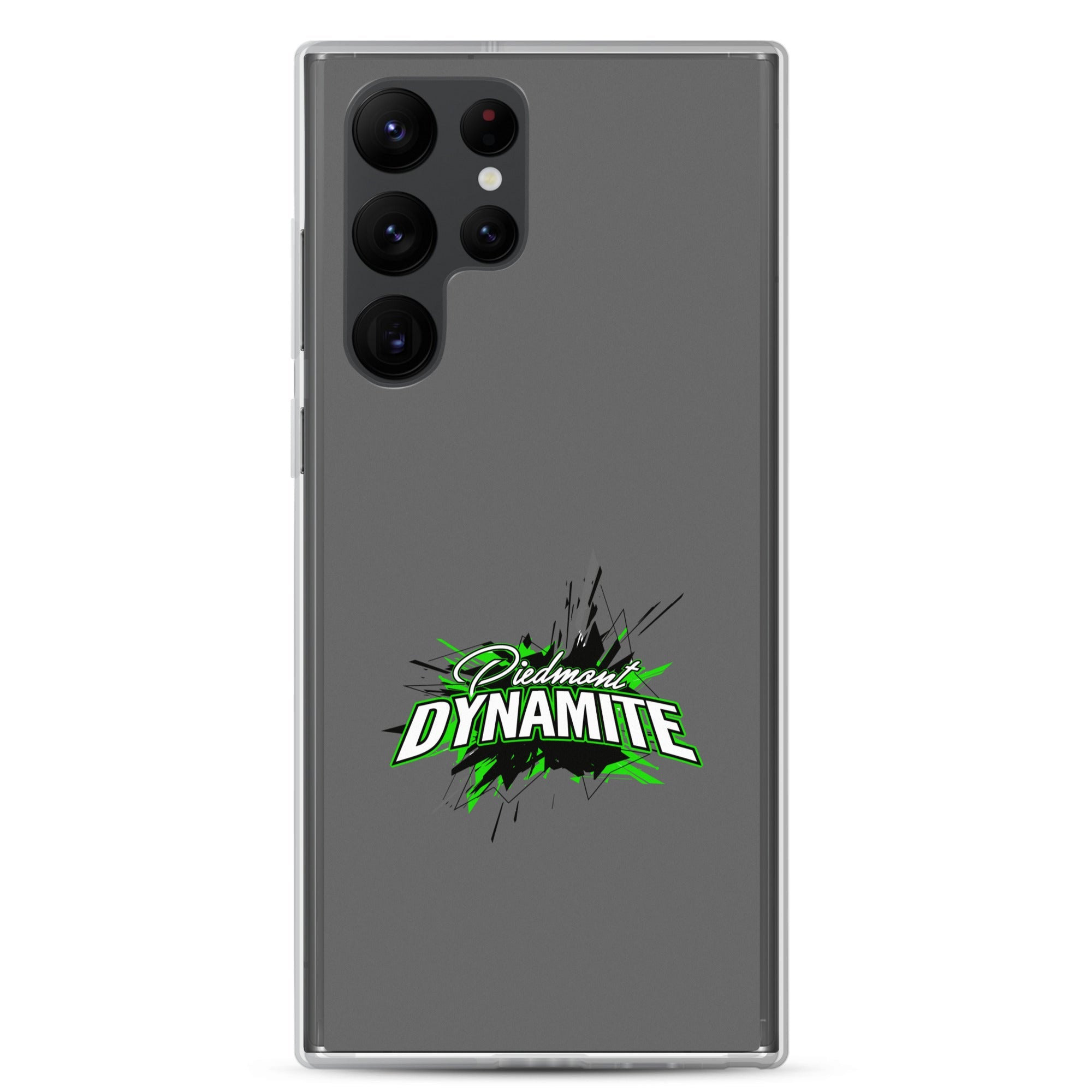 Dynamite 12U Clear Case for Samsung®