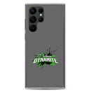 Dynamite 12U Clear Case for Samsung®