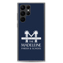 Funda transparente TMS para Samsung®