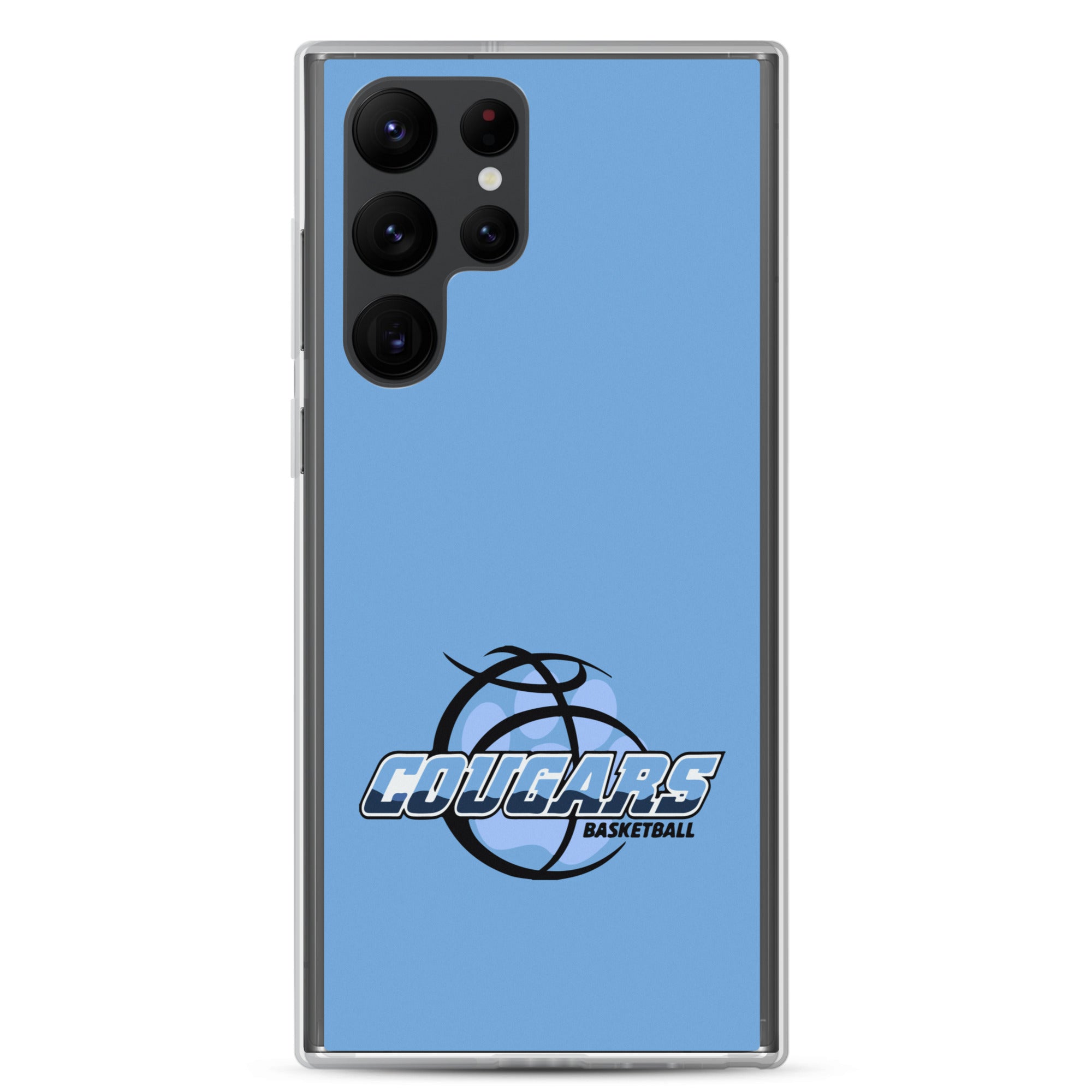 CCCB Clear Case for Samsung®