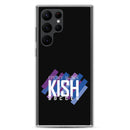 Kishwaukee College Clear Case for Samsung®