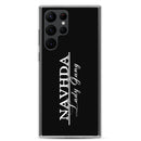 Funda transparente NAVHDA para Samsung®