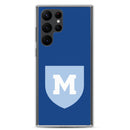 Mercersburg Athletics Clear Case for Samsung®