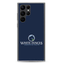 Funda transparente WFEC para Samsung®