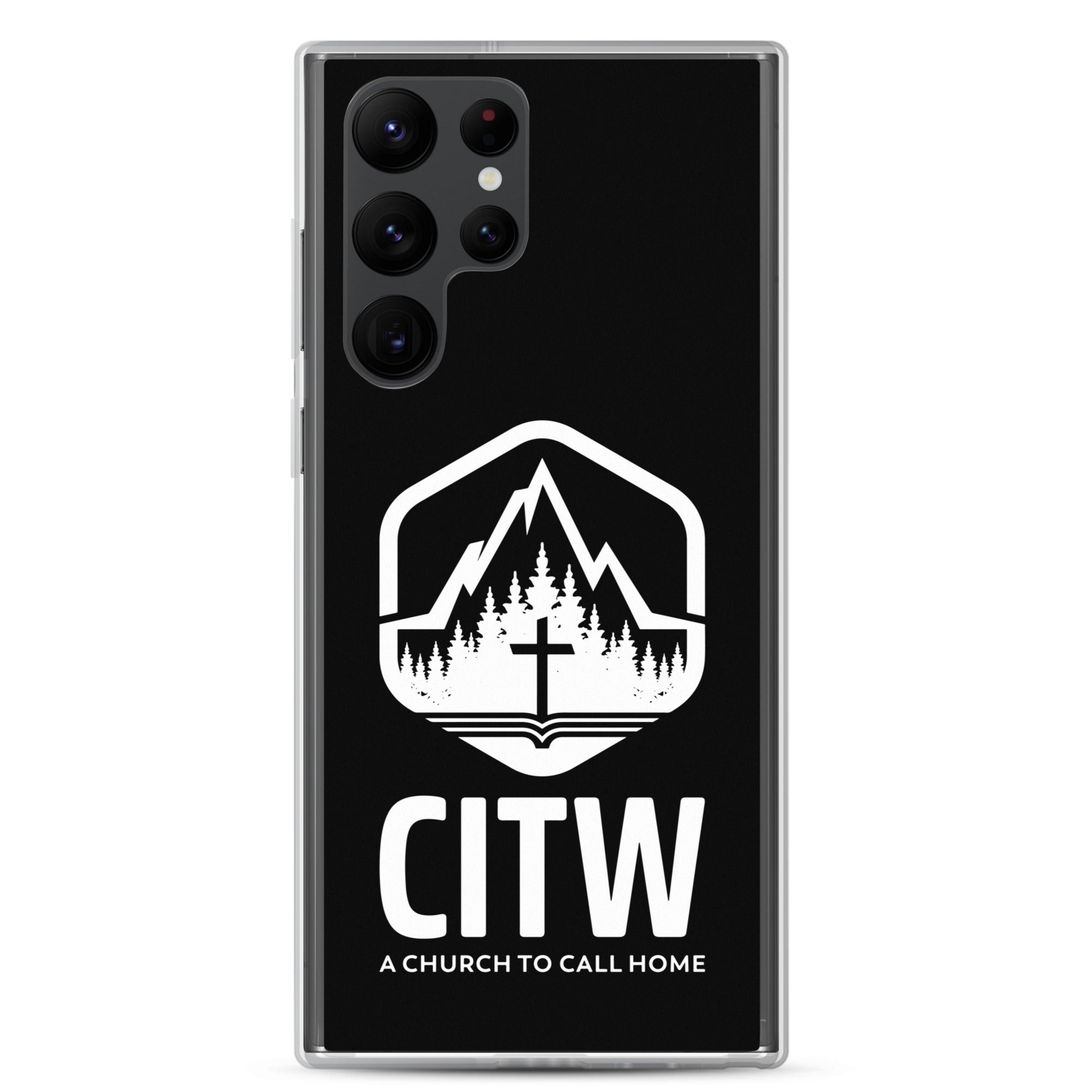 CIW Clear Case for Samsung®