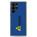 Estuche transparente SDS para Samsung®