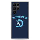 Funda transparente WB-LC para Samsung®