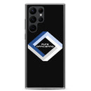 PURE OFFICIATING Clear Case for Samsung®