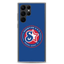 Estuche transparente Showtime USA para Samsung®