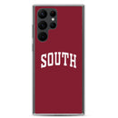 SPSCC Clear Case for Samsung®