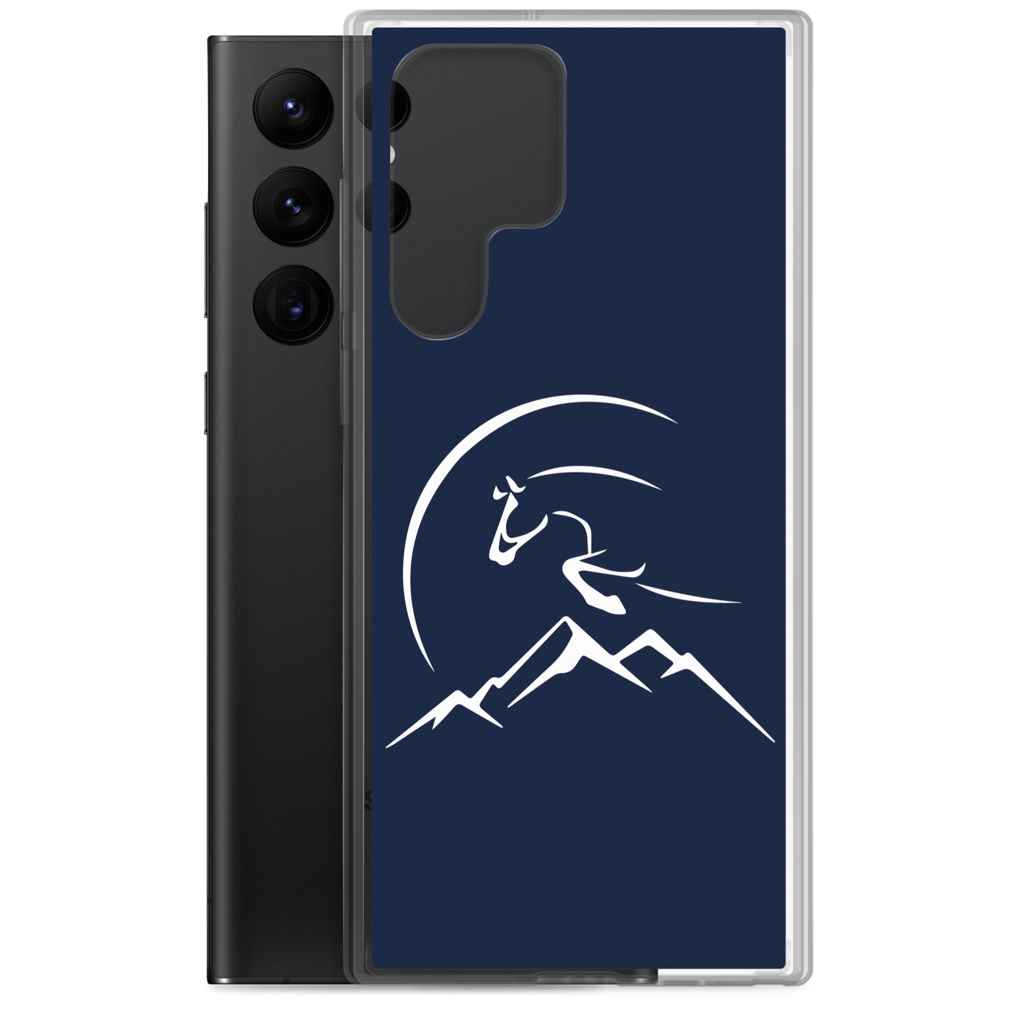 BSC Clear Case for Samsung®