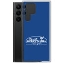 Funda transparente AMHC para Samsung®