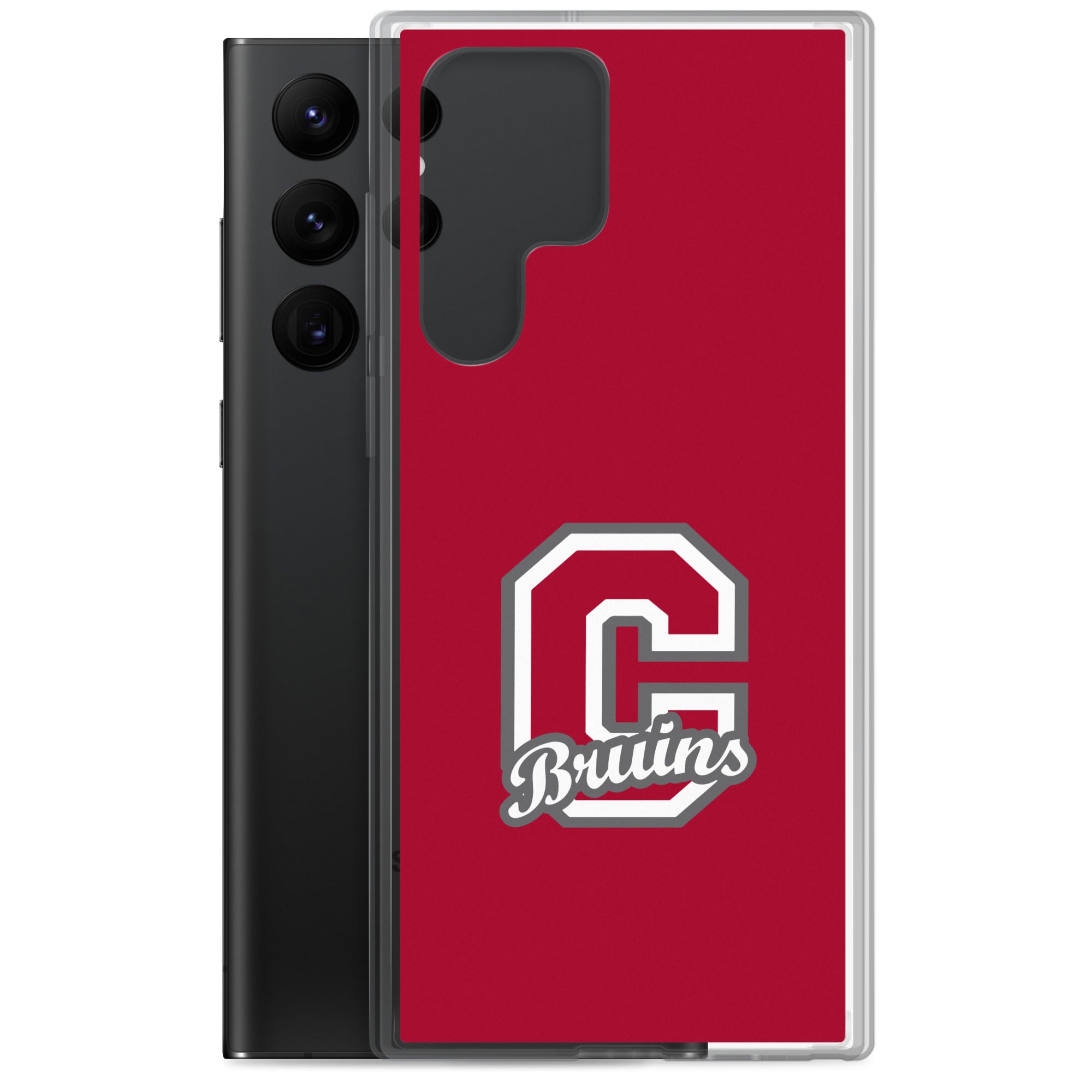 CHBB Clear Case for Samsung®