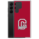 CHBB Clear Case for Samsung®