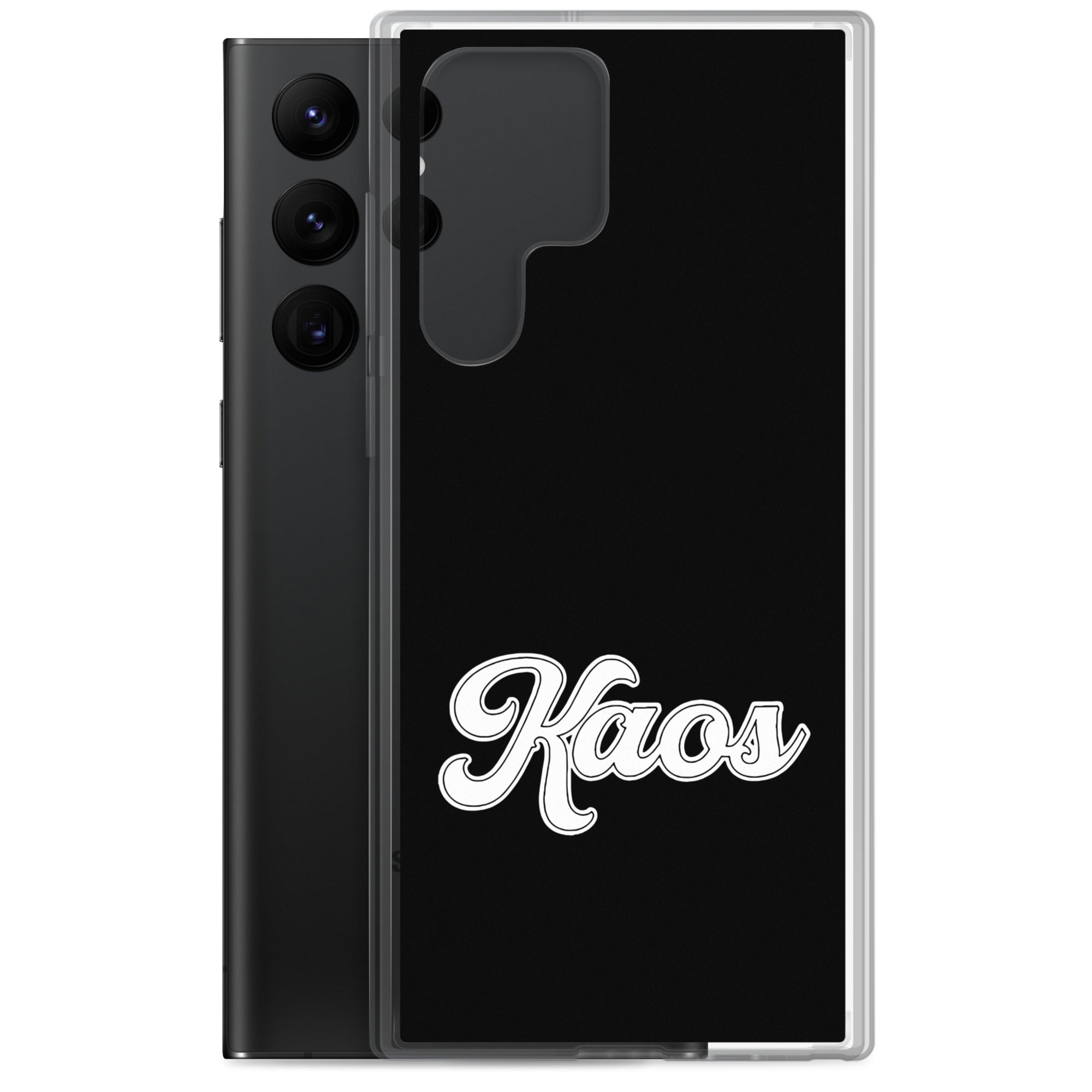 CIK Clear Case for Samsung®