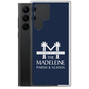 Funda transparente TMS para Samsung®