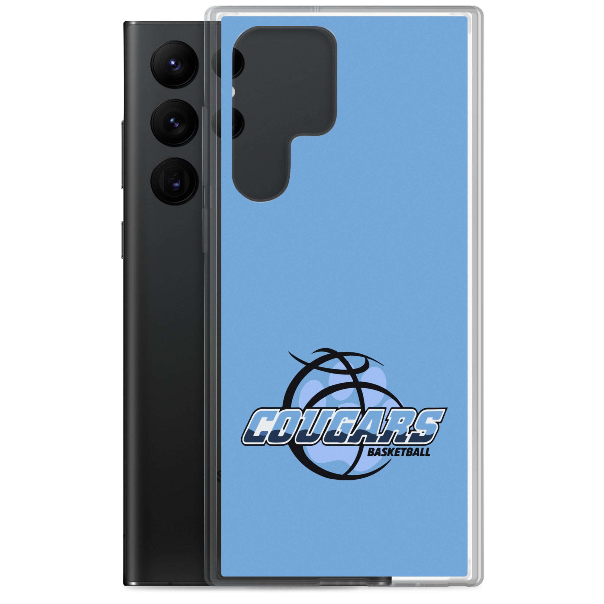 CCCB Clear Case for Samsung®