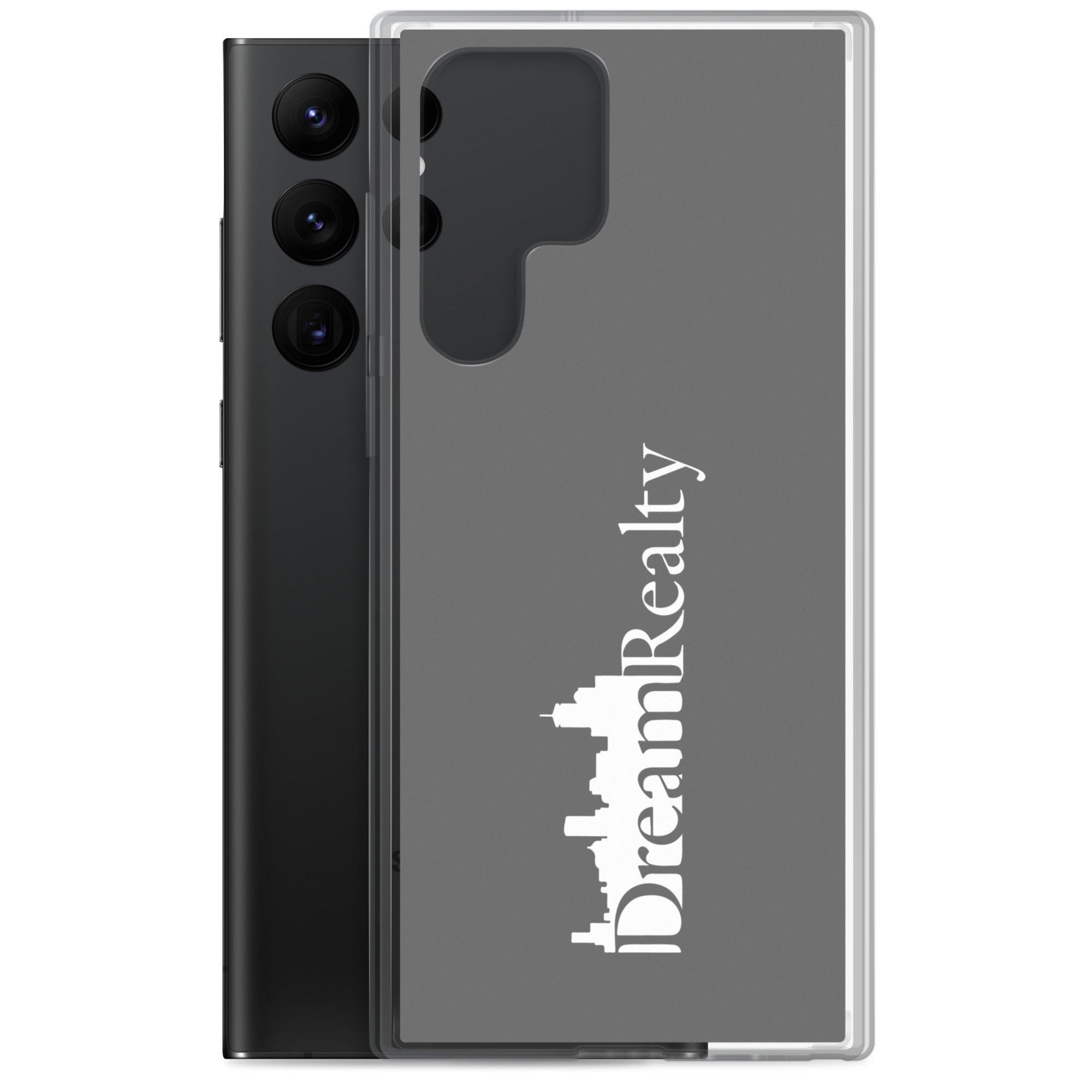 Dream Realty Clear Case for Samsung®