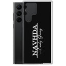 Funda transparente NAVHDA para Samsung®