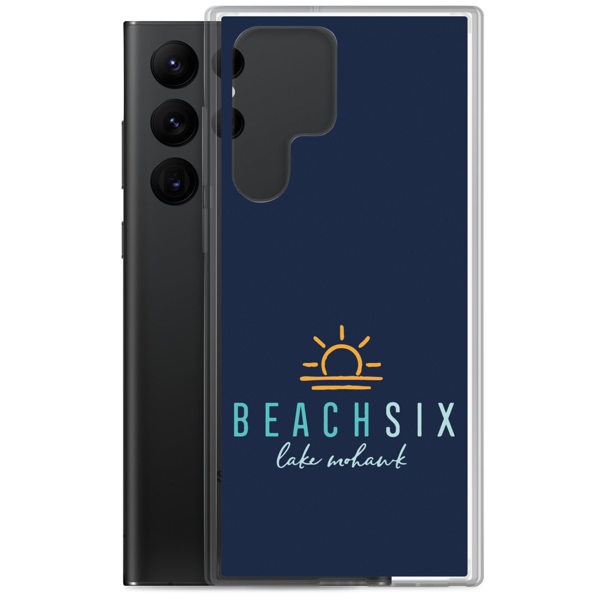 BRB Clear Case for Samsung®