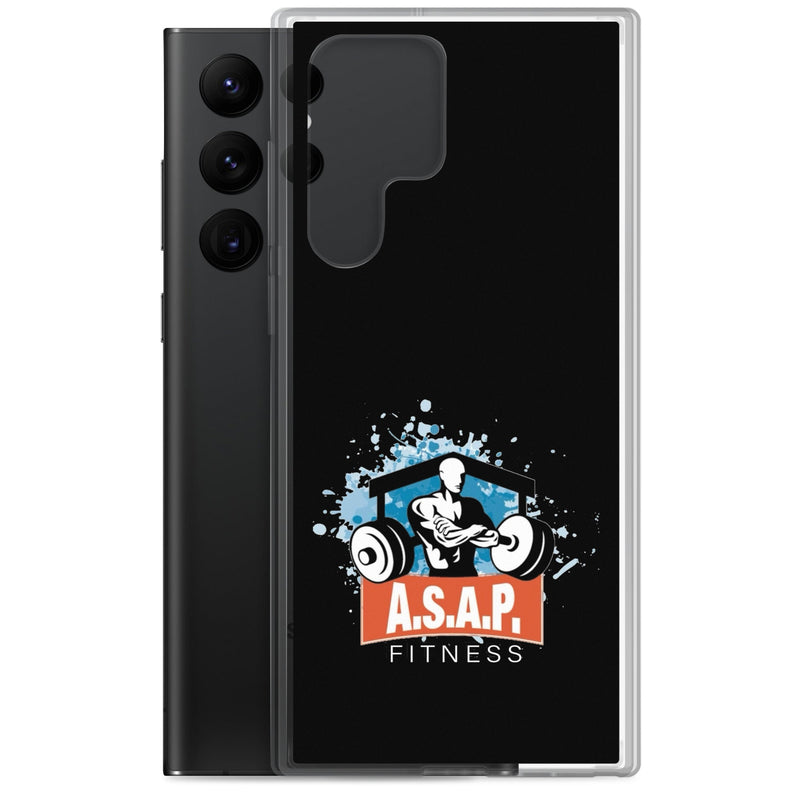 ASAP Clear Case for Samsung®