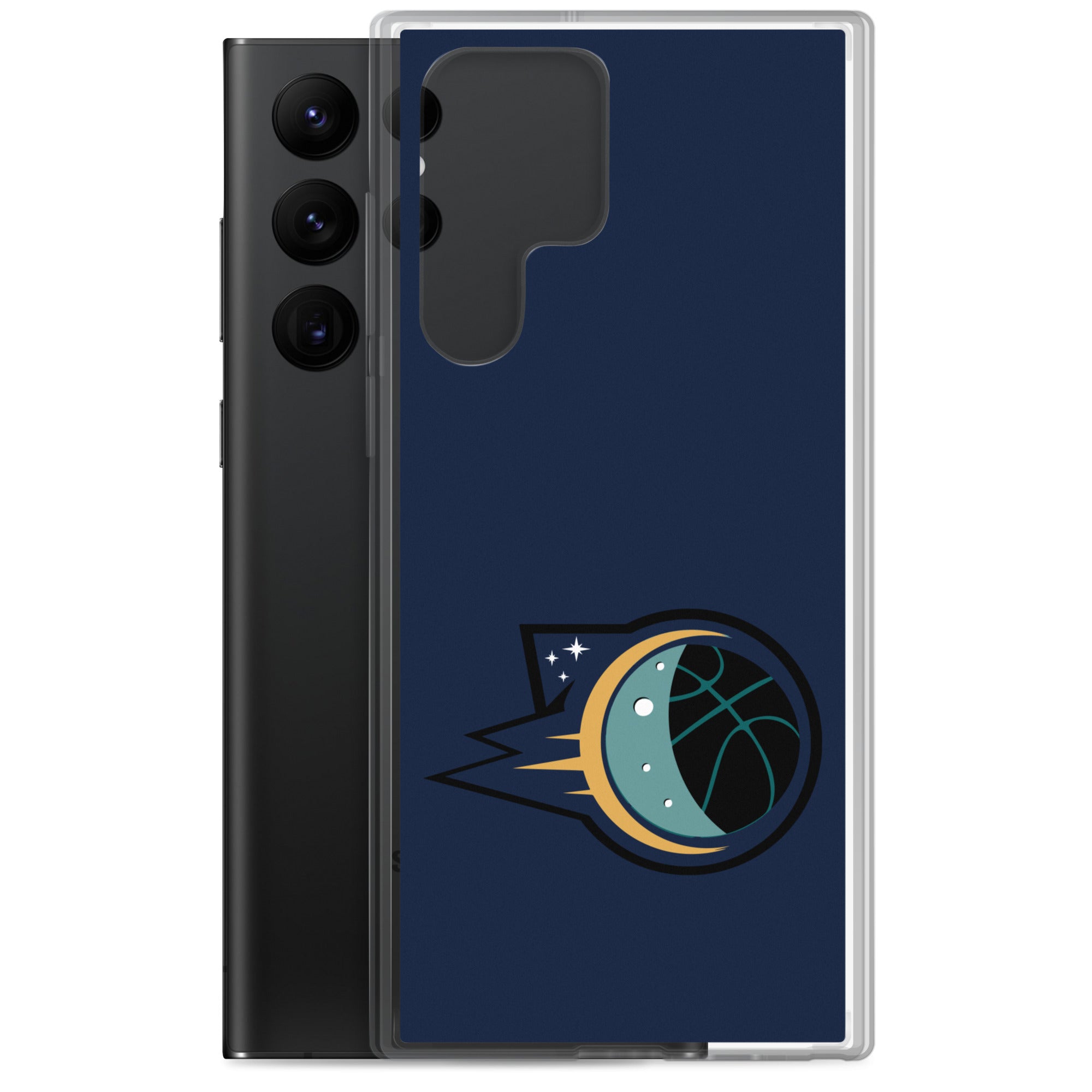 EB Clear Case for Samsung®