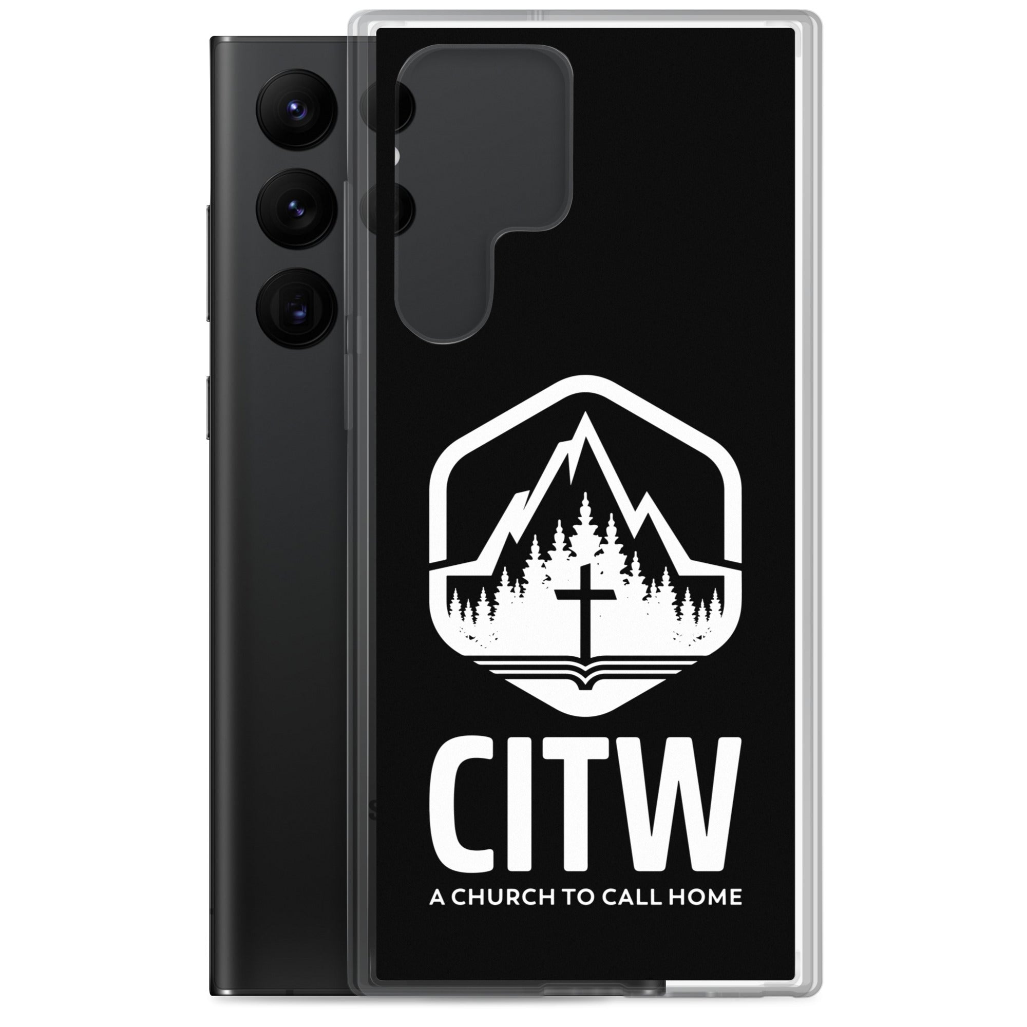 CIW Clear Case for Samsung®