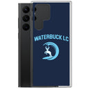 Funda transparente WB-LC para Samsung®