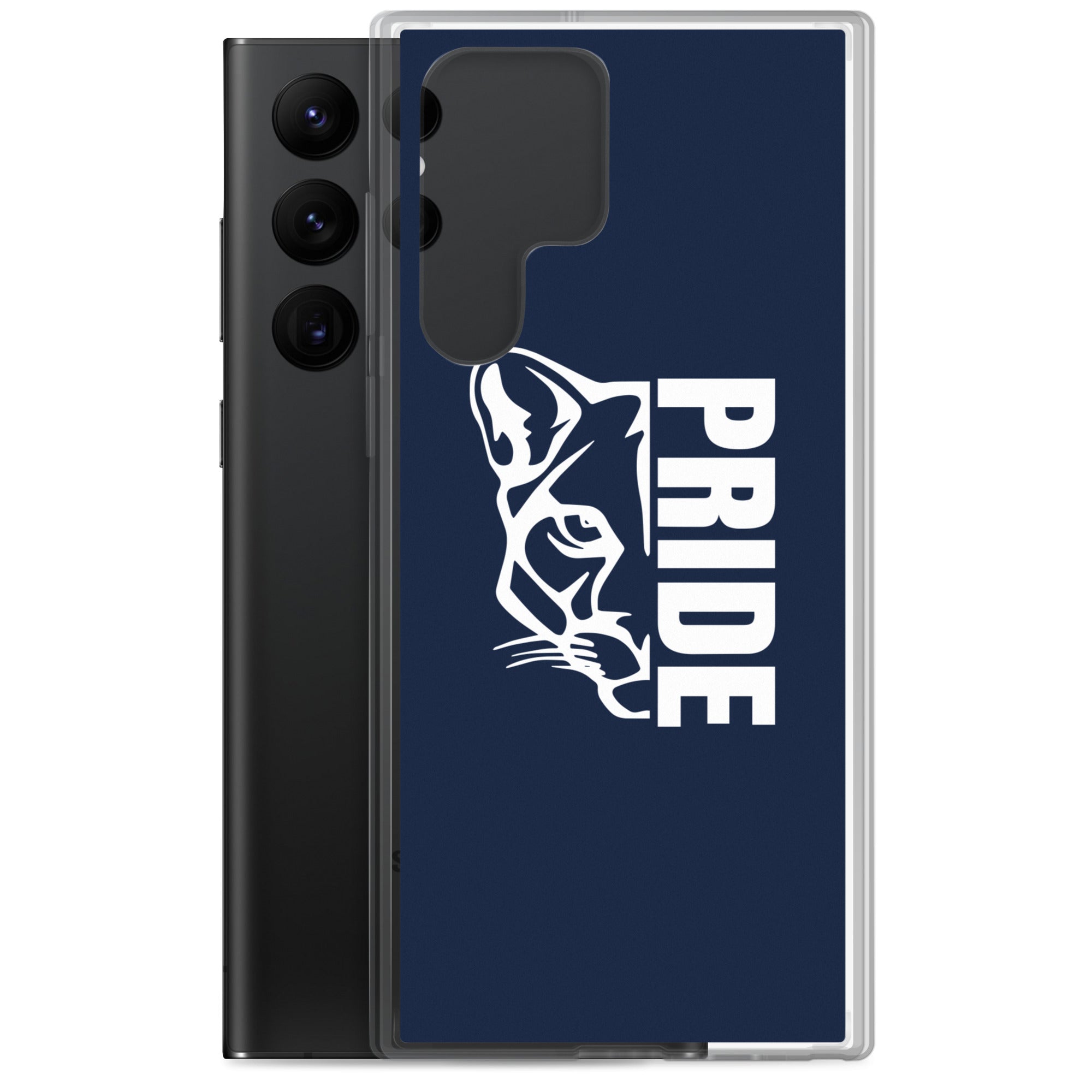 CS Clear Case for Samsung®