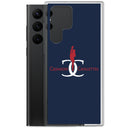 Estuche transparente CC para Samsung®