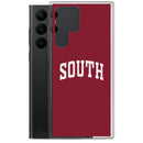 SPSCC Clear Case for Samsung®