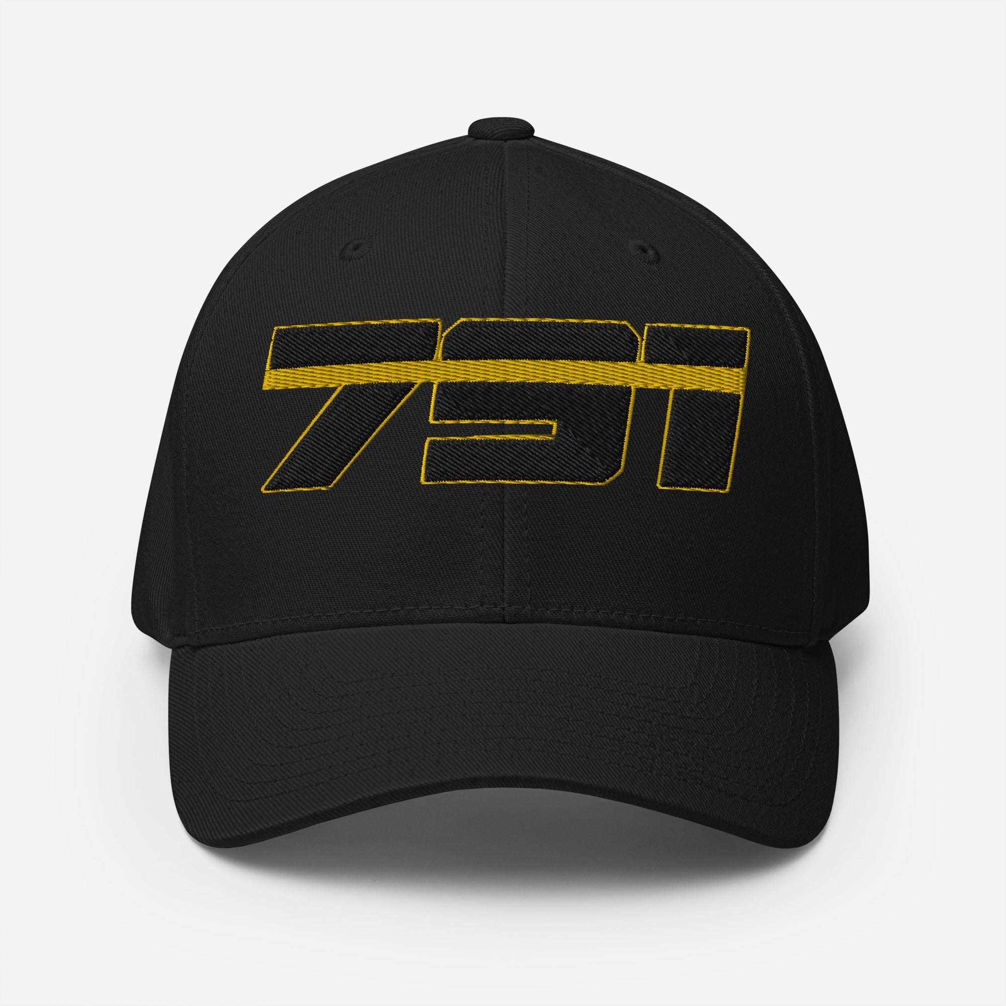 791 MSFS Structured Twill Cap