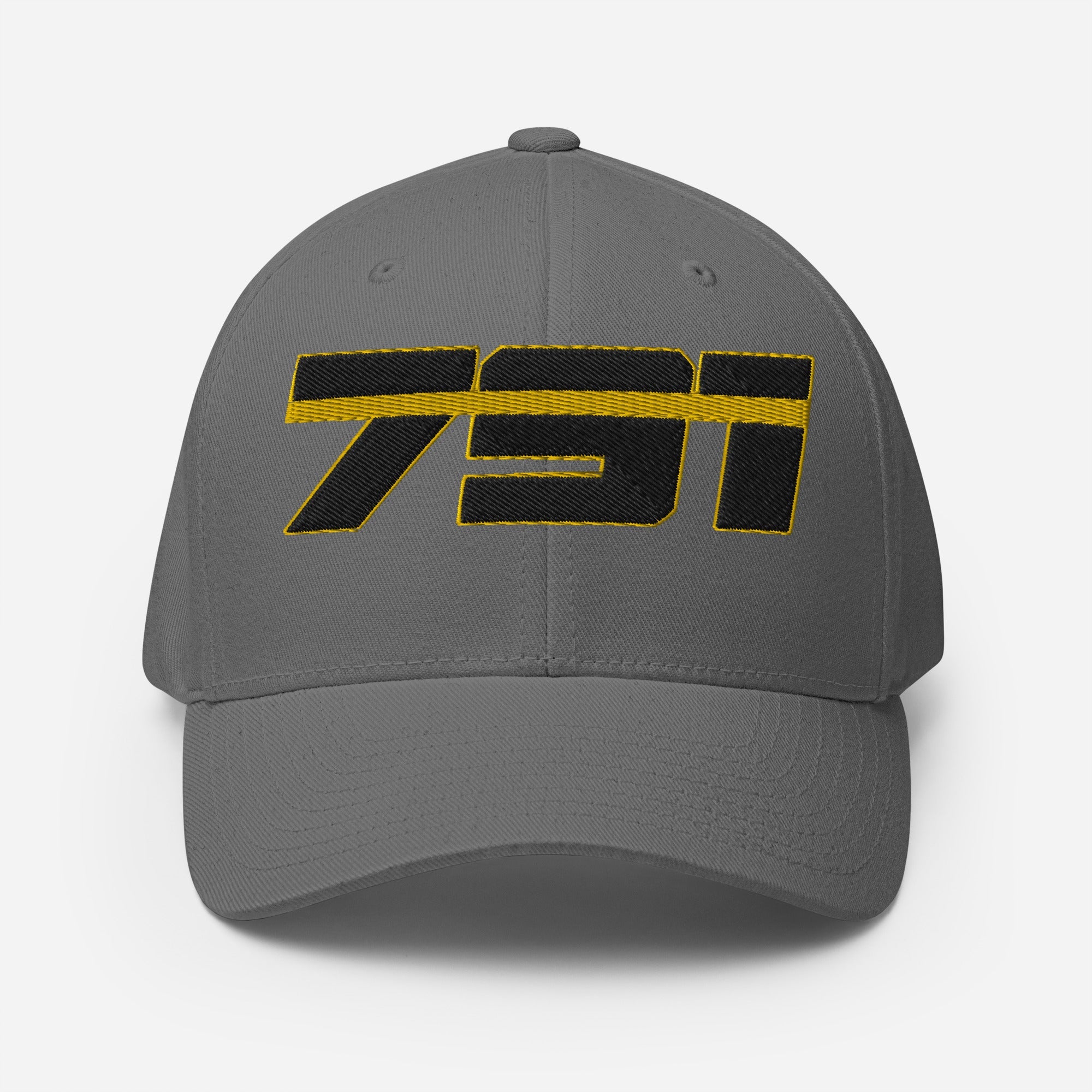 791 MSFS Structured Twill Cap