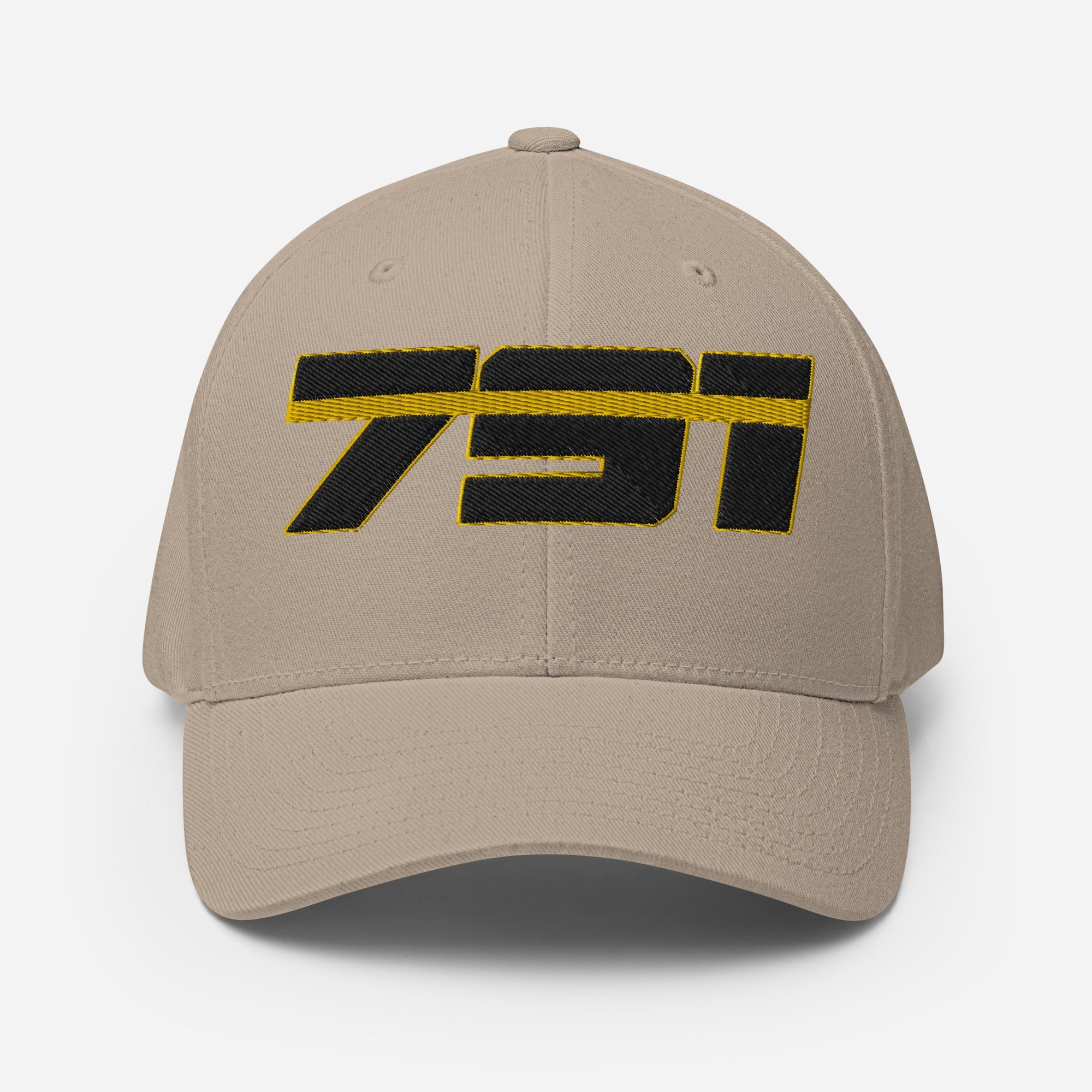 791 MSFS Structured Twill Cap