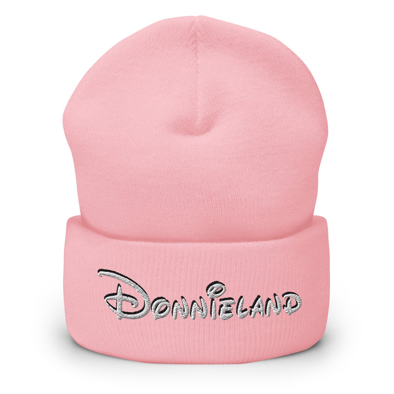 DONNIELAND Cuffed Beanie