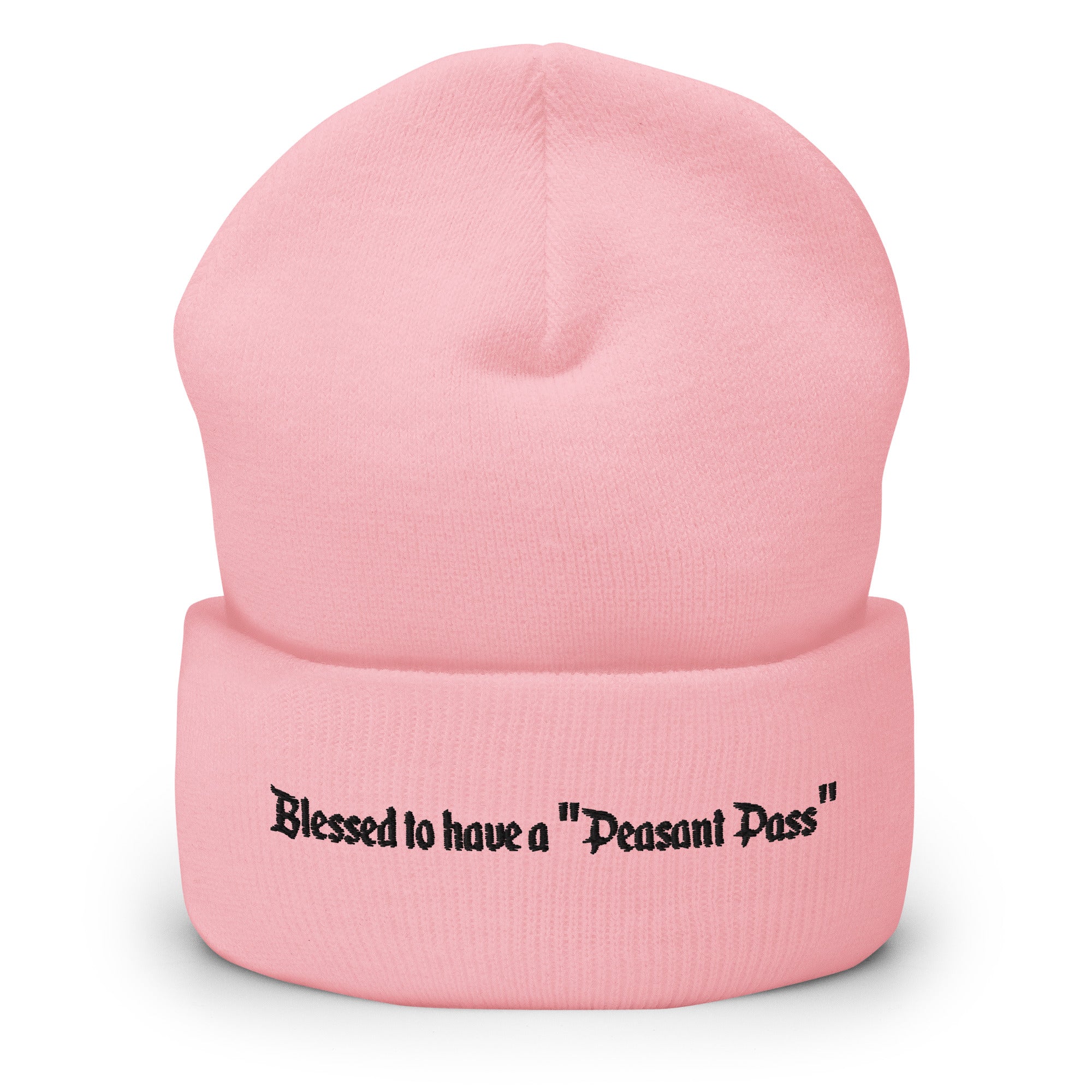 DONNIELAND Cuffed Beanie v2