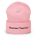 Gorro con puños DONNIELAND v2