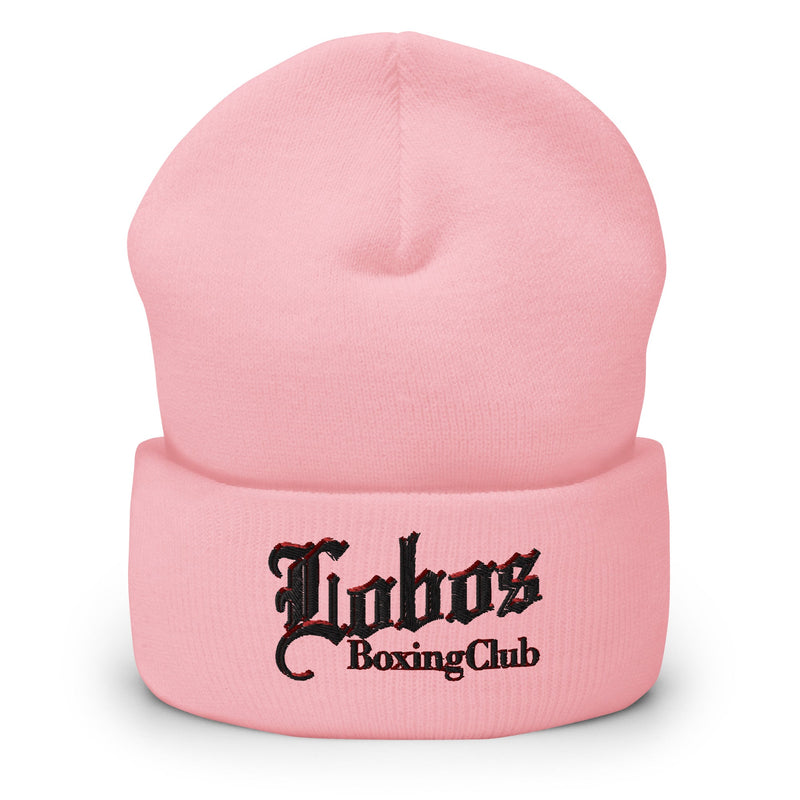 Gorro con puños LBC