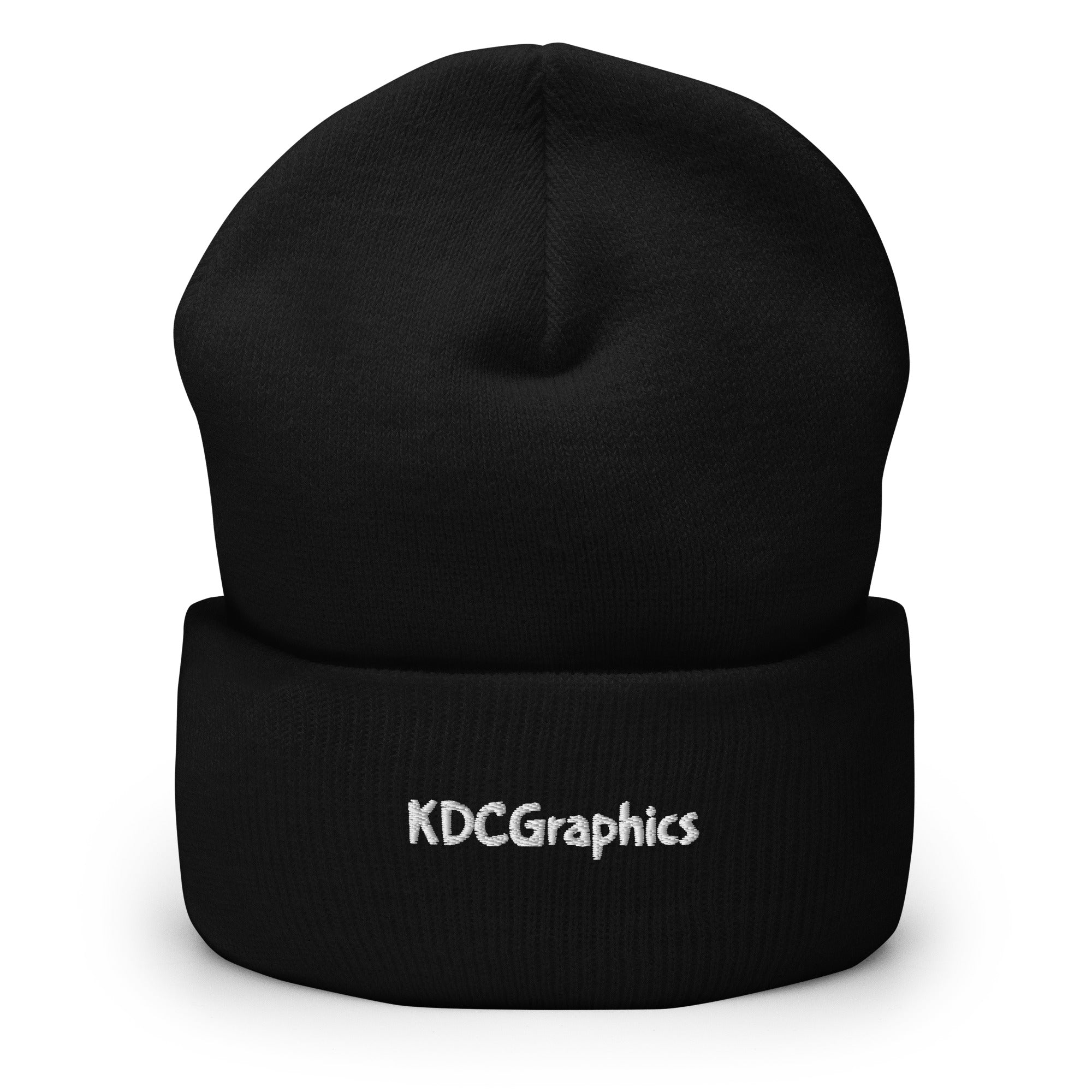 KDCG Cuffed Beanie